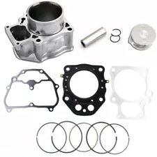 Cylinder Piston Gasket Top End Rebuild Kit For Honda Rancher TRX420 2007-2018 #3 (For: 2015 Honda Rancher 420)