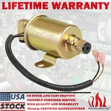 New Electric Fuel Pump 4-7 PSI E11015 for Onan 5500 5.5KW Gas Generator 149-2620