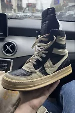 Rick Owens Python Oreo Dunks - Size 42 ð