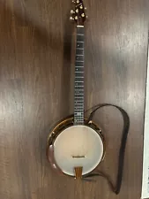 Nechville 25 Limited Edition Phantom Banjo