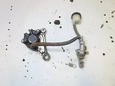 1982 Kawasaki KZ1100A KZ1100 Rear Brake System (For: Kawasaki)