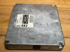 2003 Toyota Sequoia Engine Computer Module ECU ECM OEM 89661-0C480