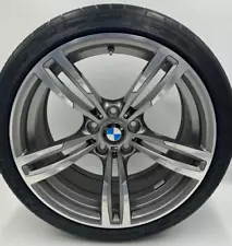 2015 BMW M4 F8X 437M wheels