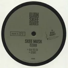 SKEE MASK - ISS 008 - Vinyl (12")