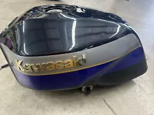 Kawasaki zrx1200r ZRX 1200 FUEL TANK