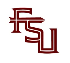 FSU Florida State Seminoles ACC NCAA Vinyl Decal *FREE Shipping*