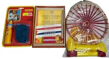 3 Vintage Weaving Loom Kits Made in Germany