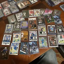 HUGE FOOTBALL CARD COLLECTION LOT! CRAZY DEAL!