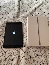 Apple iPad Mini 3 Space Gray 128 GB WiFi