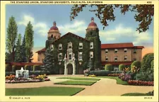 Stanford Union ~ Stanford University ~ Palo Alto California ~residence for women