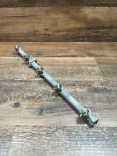 Legacy Gas Wall Heater Part Burner Manifold 17"