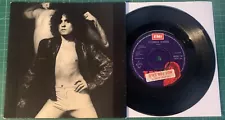 T.REX Celebrate Summer ~ UK 1977 EMI 7" Factory Sample Not For Sale sticker EX