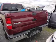 Used Tailgate fits: 2006 Ford f150 pickup New Style Styleside box Grade B