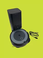 iRobot Roomba I4 Black Robot Vacuum Cleaner With Automatic Dirt Disposal #U9987