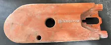 New ListingOEM Belt Guard for Husqvarna K770 VAC Disc Cutter - Part# 586 09 92-01!