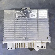 1992 Isuzu Rodeo Transmission Control Unit 0 260 002 242 Bosch