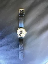 Shinola Mickey Mouse Watch