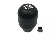 ACURA INTEGRA GSR TYPE-R SHIFT KNOB 5 SPEED BLACK JDM