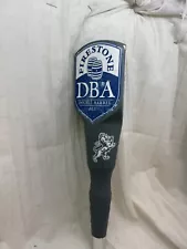 Firestone DBA Double Barrel Ale Beer Tap Handle