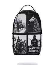 Authentic SPRAYGROUND x COMPTON COWBOYS HOME ON THE RANGE BACKPACK - LIMITED