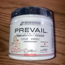 Prevail Pre Workout Powder with Nootropics Pre Workout for Men and Women 40 Serv