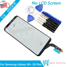 New For Samsung Galaxy S8+ S8 Plus LCD Touch Screen Digitizer Glasss Replacement