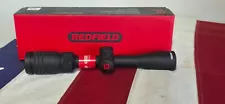 Redfield Rebel 2-7x32 Rifle Scope With Box Duplex Reticle