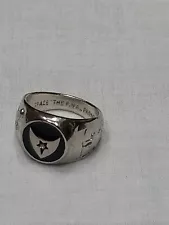 Star Trek Ring size 8.5