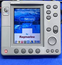 Raymarine L770+ Plus HSB2 Color Sonar Fishfinder REPEATER Display