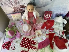 American Girl Bitty Baby Huge Lot