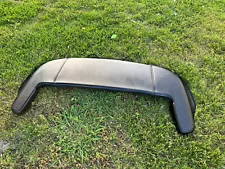 AUDI TT 99-06 CONVERTIBLE SOFT TOP BOOT COVER TONNEAU COVER BLACK,P # 8N7871041C