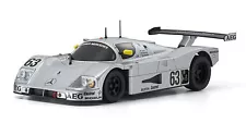 Kyosho Mini-Z MR-03 2WD Sauber-Mercedes Gruppe-C-Rennsportwagen C9, Nr.63, LM 19