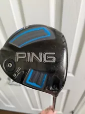 Ping G Sf Tec 10° Driver Regular Flex Alta