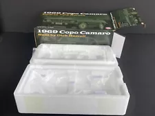 1/18 Empty Box and Styrofoam Clamshell for Highway 61 /Acme 69 Camaro No Car Inc