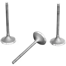 Steel Intake Valve CVD Coated For 1999 Yamaha YFM350F Wolverine 4x4 (For: 2003 Yamaha Wolverine 350)