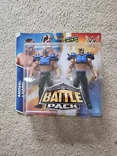 WWE Mattel Legion of Doom Battle Pack 34 Road Warriors Animal & Hawk LOD 2 Pack