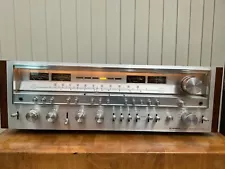 pioneer sx 1280 receiver Monster 185watts 1978