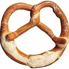 Brauhaus Bavarian Pretzel, 10 Ounce - 12 per case.