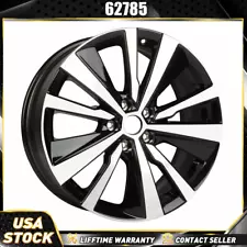 19" ð¥ Machined Black Wheel For Nissan Altima 2019-2022 ð¥ OEM Quality Rim 62785