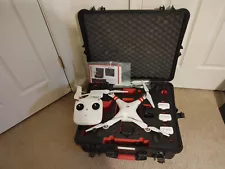 DJI Phantom 2 Professional Quadcopter Drone 3-Axis Gimbal + Hard Case