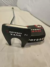 Odyssey Tank 7V Left-Handed Putter