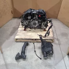 1997 Porsche Boxster 986 Engine 2,5L Motor 130K Miles Aa7194