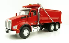 First Gear 50-3469 Kenworth T880 Dump Truck Viper Red Scale 1:50