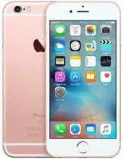 Apple iPhone 6S Plus A1687 Unlocked 64GB Rose Gold B