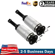 Pair Front Air Suspension Shock Struts ADS For Range Rover Sport L320 2010-2013