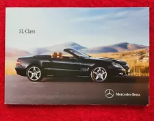 MERCEDES BENZ SL Class 2011 Sales Brochure 94 pages SL300 SL350 SL500 SL63AMG