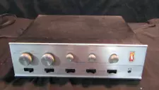 Vintage Dynaco SCA-80Q Dynaquad Integrated Amplifier (TESTED FOR POWER ONLY)