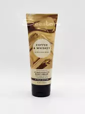 Bath & Body Works Coffee & Whiskey Ultimate Hydration Body Cream For Men 8 oz