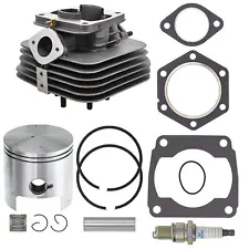 NICHE Cylinder Piston Gasket Kit for Polaris Trail Blazer Xplorer 250 (For: 2006 Polaris)