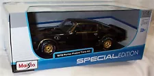 1978 Pontiac Firebird Trans AM opening parts Diecast 1-18 scale New in Box